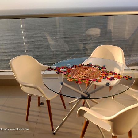 Apartmán Caminando Hacia La Playa Cartagena Exteriér fotografie