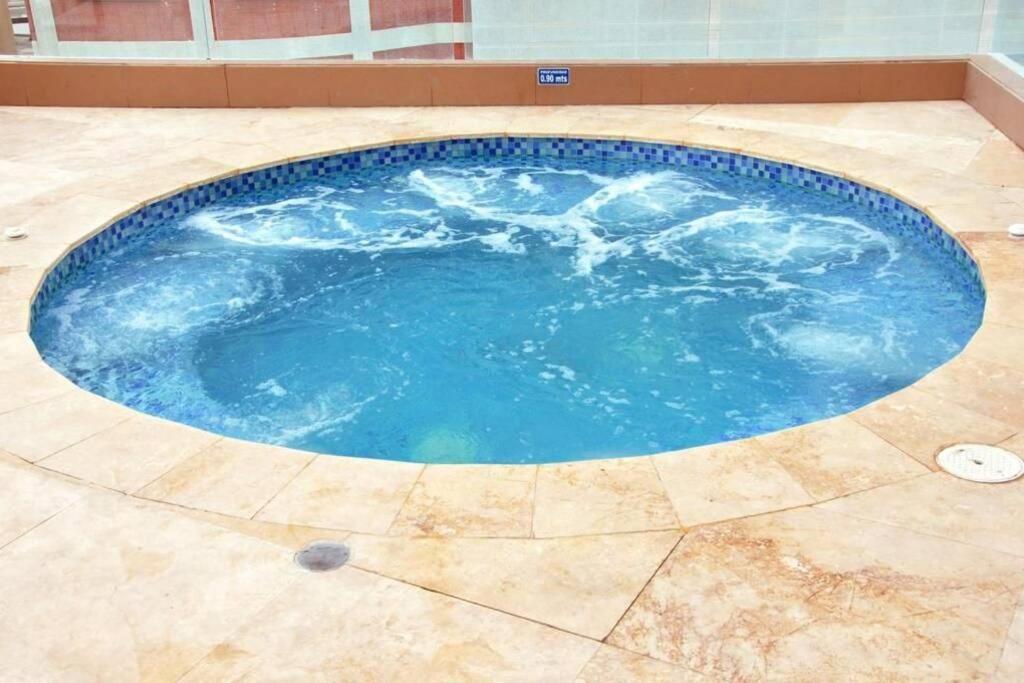 Apartmán Caminando Hacia La Playa Cartagena Exteriér fotografie