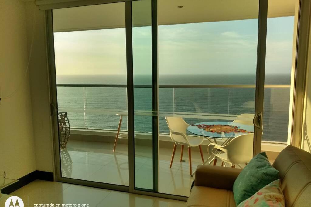 Apartmán Caminando Hacia La Playa Cartagena Exteriér fotografie