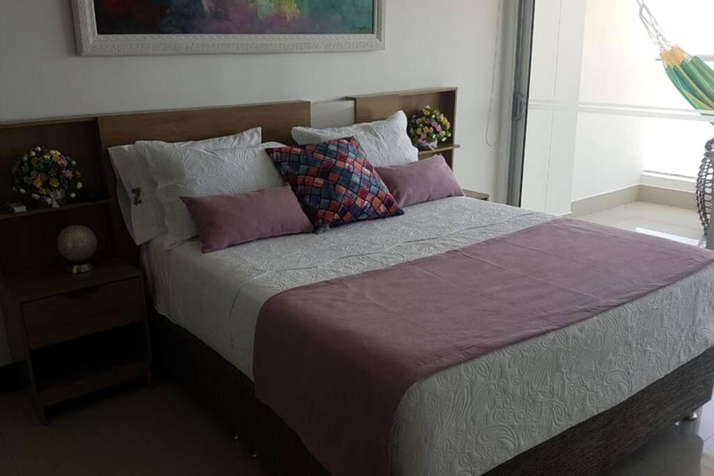 Apartmán Caminando Hacia La Playa Cartagena Exteriér fotografie