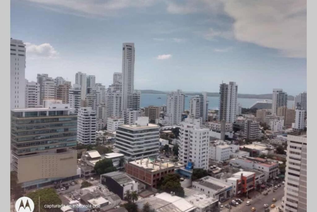 Apartmán Caminando Hacia La Playa Cartagena Exteriér fotografie
