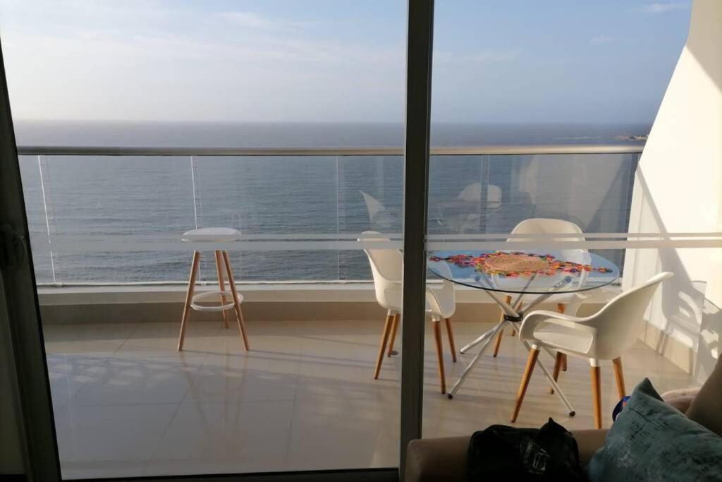 Apartmán Caminando Hacia La Playa Cartagena Exteriér fotografie