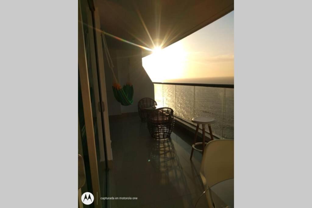 Apartmán Caminando Hacia La Playa Cartagena Exteriér fotografie