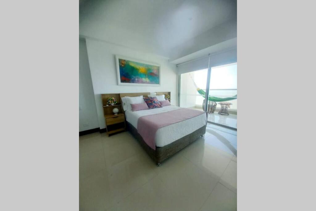 Apartmán Caminando Hacia La Playa Cartagena Exteriér fotografie