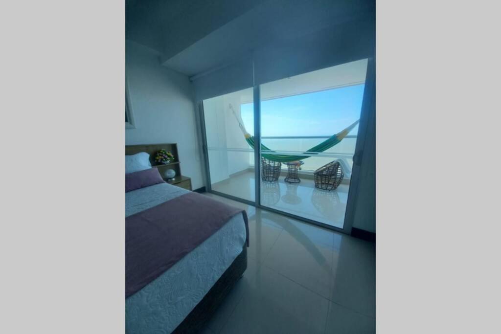 Apartmán Caminando Hacia La Playa Cartagena Exteriér fotografie
