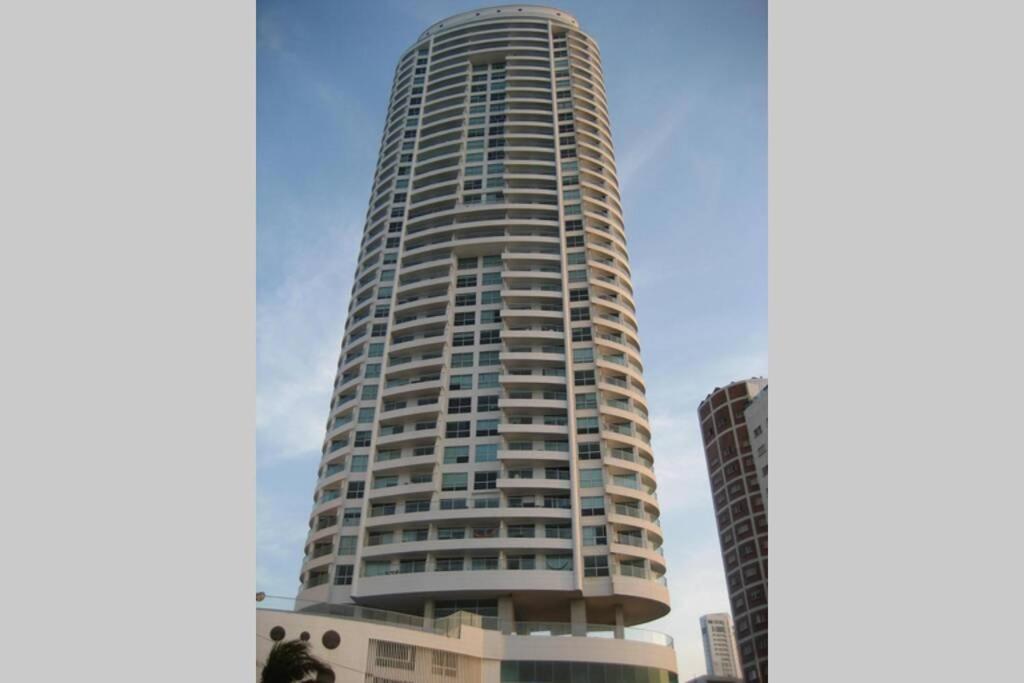 Apartmán Caminando Hacia La Playa Cartagena Exteriér fotografie