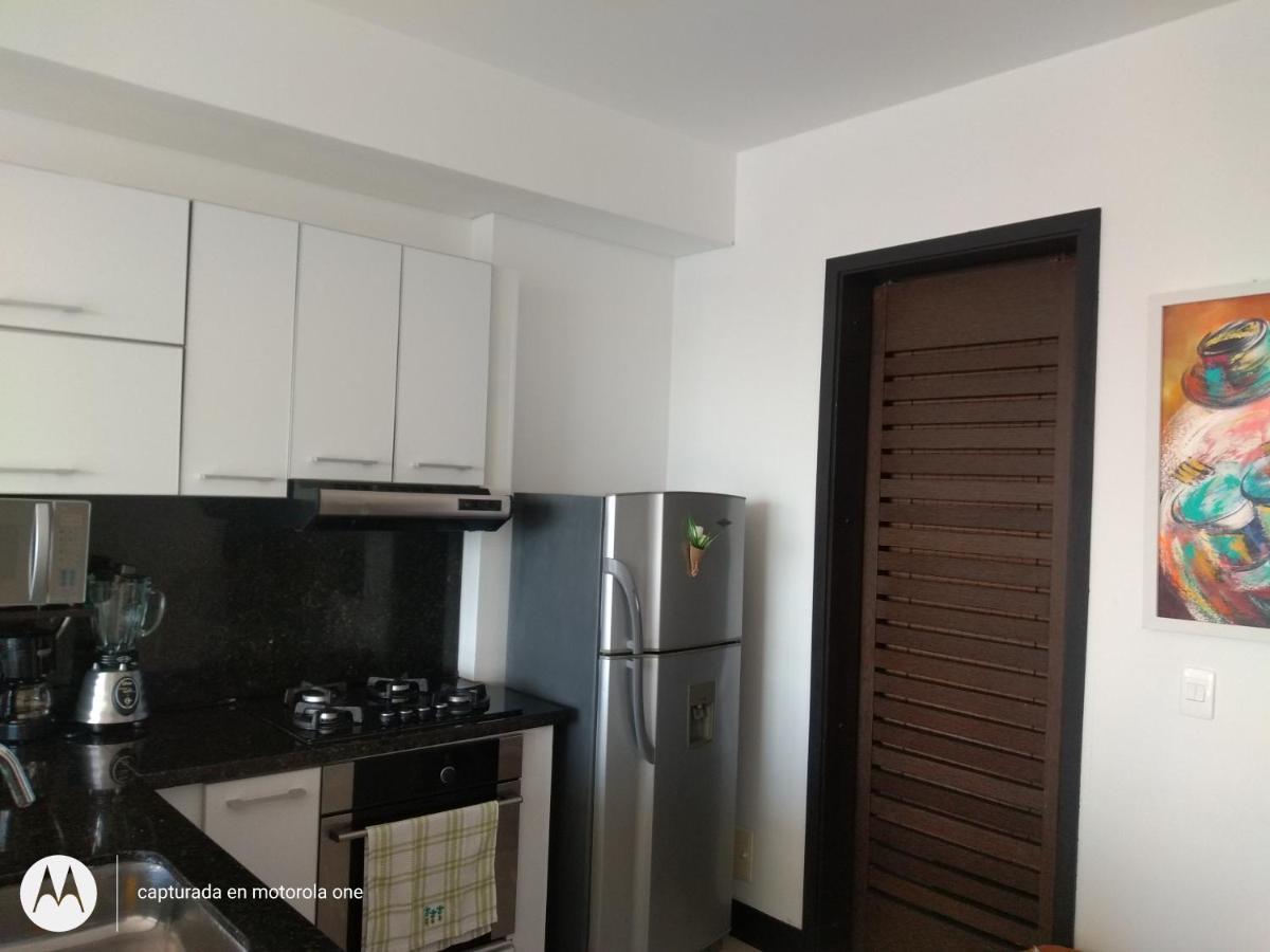 Apartmán Caminando Hacia La Playa Cartagena Exteriér fotografie