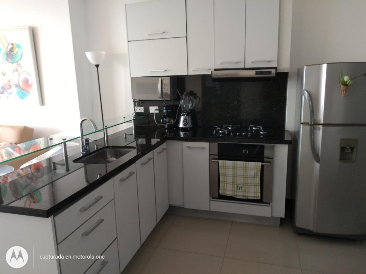 Apartmán Caminando Hacia La Playa Cartagena Exteriér fotografie