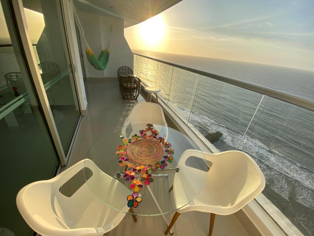 Apartmán Caminando Hacia La Playa Cartagena Exteriér fotografie