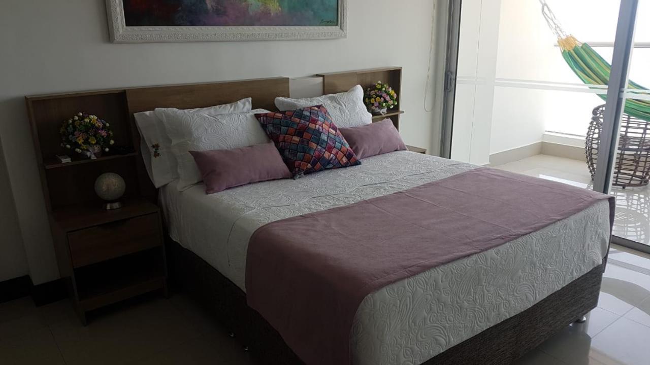 Apartmán Caminando Hacia La Playa Cartagena Exteriér fotografie