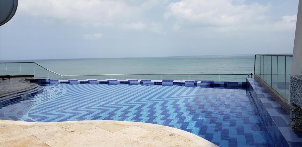 Apartmán Caminando Hacia La Playa Cartagena Exteriér fotografie
