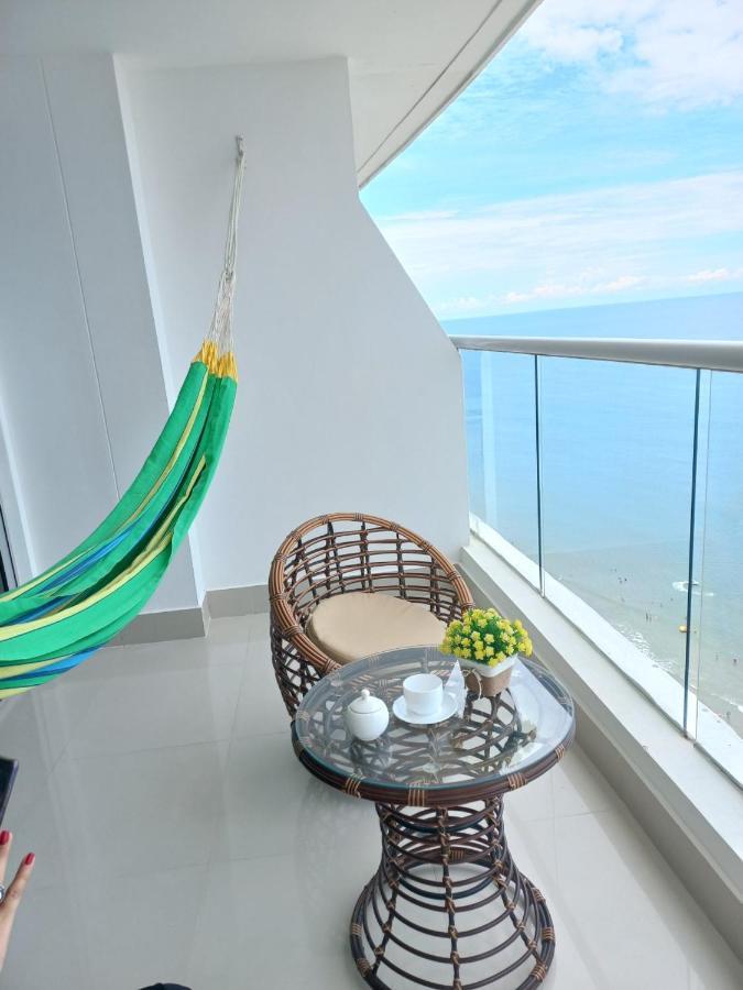 Apartmán Caminando Hacia La Playa Cartagena Exteriér fotografie