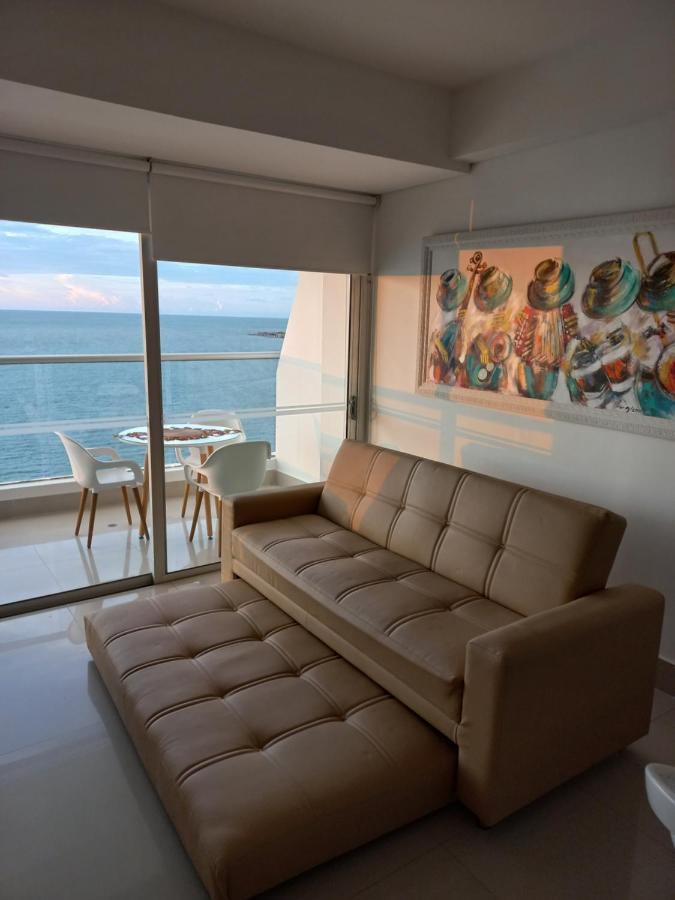 Apartmán Caminando Hacia La Playa Cartagena Exteriér fotografie